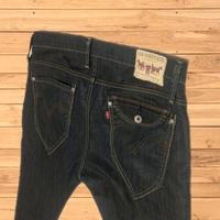 Levi's Straight Fit Jeans 502 Special Ed. Vintage