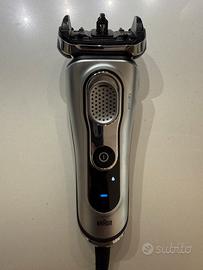 Rasoio elettrico Braun Serie 9