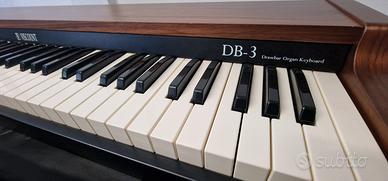 Viscount DB3 Clone Hammond