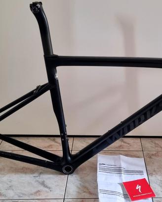 Telaio Specialized S-works SL6 Ultralight Rim 54