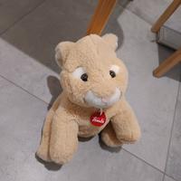 peluche Trudi coniglio 