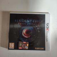 resident evil revelation 3ds 