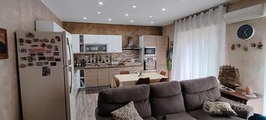 Appartamento di 116 mq con garage Mascalucia