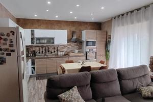 Appartamento di 116 mq con garage Mascalucia