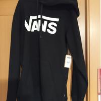 Felpa VANS chiusa con cappuccio