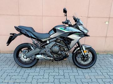 Kawasaki Versys 650 m.y. 2026 ex demo