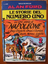 Max Bunker Alan Ford