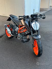 Ktm duke 125 2023