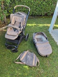 Duo Jané Muum Matrix Light 2 + Base ISOFIX