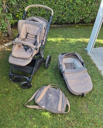 Duo Jané Muum Matrix Light 2 + Base ISOFIX