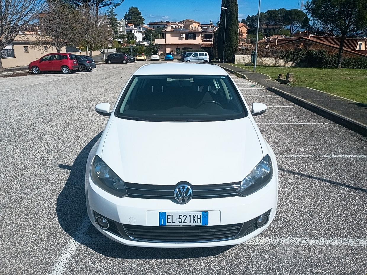 VOLKSWAGEN Golf 6ª serie