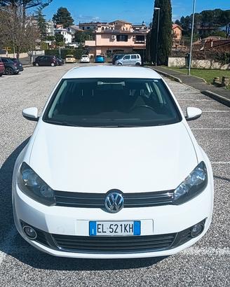 GOLF 6 2.0 TDI DSG