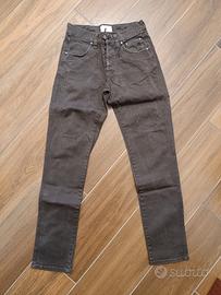 Pantaloni Jeckerson Taglia 44 marroni