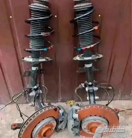 Renault Captur Meccanica Ammortizzatori Bracci Moz