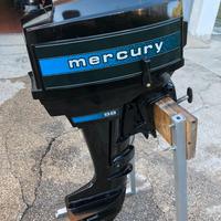 Mercury 9.8 fuoribordo