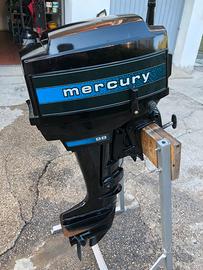 Mercury 9.8 fuoribordo