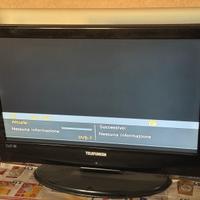 2 TV Telefunken 22 pollici + Monitor Samsung 19p