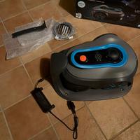 Robot tagliaerba Gardena Sileno free 1100 m2