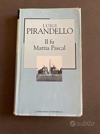 Il fu Mattia Pascal, Luigi Pirandello