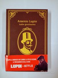 Arsenio Lupin libri