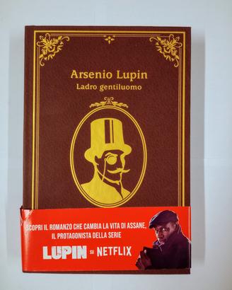 Arsenio Lupin libri