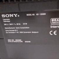 Tv sony 55'' led