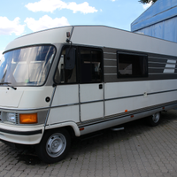Motorhome Hymer 654