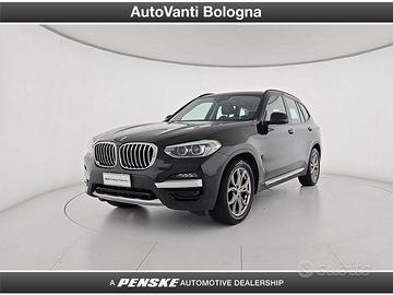 BMW X3 xdrive20d xLine 190cv auto my19