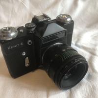 Zenith E reflex analogica anni ’70 Helios