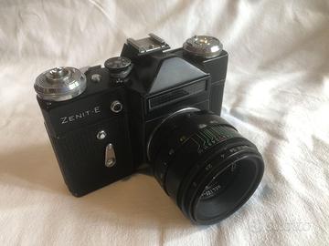 Zenith E reflex analogica anni ’70 Helios