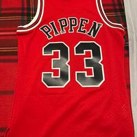 Canotta NBA scottie Pippen mitchell &ness