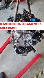 DACIA DUSTER MOTORE COMPLETO 1.0 H4DF4 74kw 101cv 