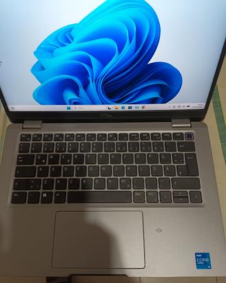 DELL LATITUDE 5320 I5 RAM 8 GB M2 256 GB  11GENERA