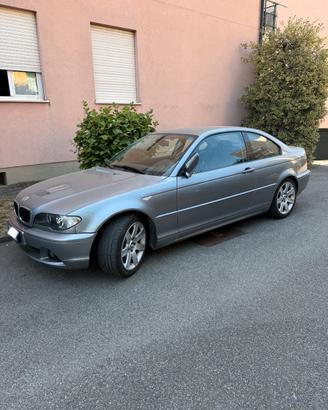 Bmw 318 CI coupe (38.000km)