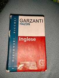 dizionario di inglese 