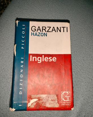 dizionario di inglese 