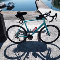 Bicicletta Gravel Bianchi XL