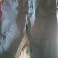 5 pantaloni maschili di vari colori, TG 60