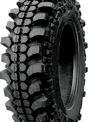 Gomme auto x panda