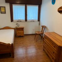Cameretta in legno pino