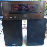 ONKYO CR245 FUNZIONANTE LEGGERE DESCRIZIONE GRAZIE