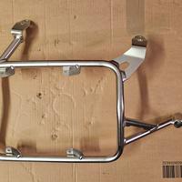 BMW R 1250 GS Adventure supporto valigia destra