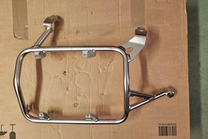 BMW R 1250 GS Adventure supporto valigia destra