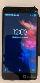 Smartphone Umidigi Max + Samsung GT7500