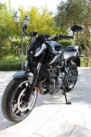 Yamaha MT07 Depotenziata 35kw