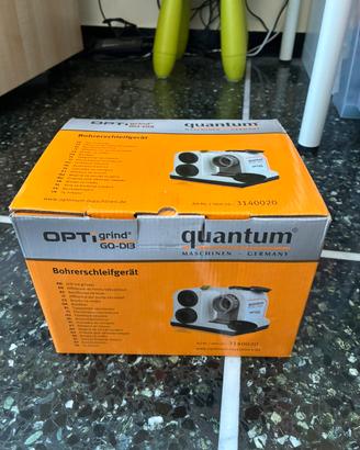 Affilatrice per punte da trapano OptiGrind