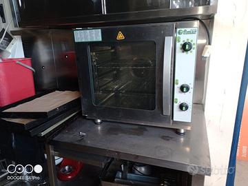 Forno elettrico professionale fimar