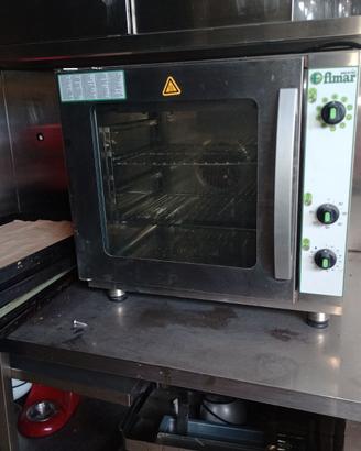 Forno elettrico professionale fimar