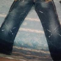 Jeans donna Rossodisera