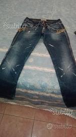 Jeans donna Rossodisera
